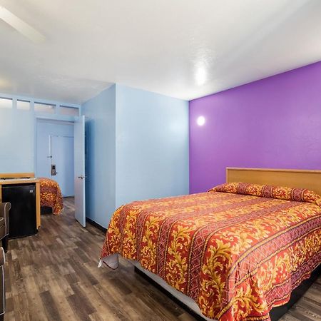 Knights Inn Tucson D.M.A.F Area Dış mekan fotoğraf