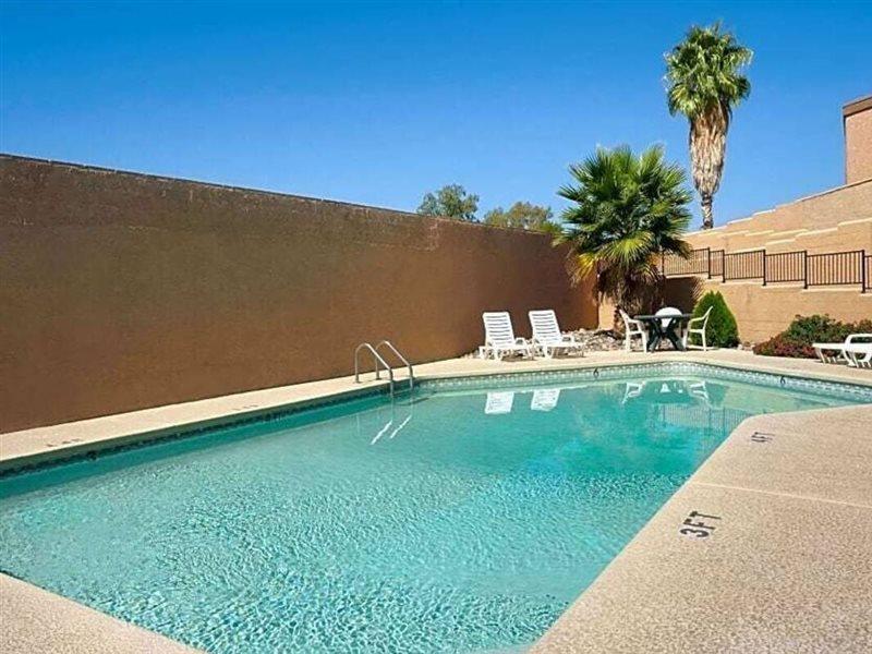 Knights Inn Tucson D.M.A.F Area Dış mekan fotoğraf