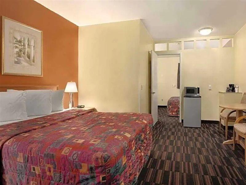 Knights Inn Tucson D.M.A.F Area Dış mekan fotoğraf