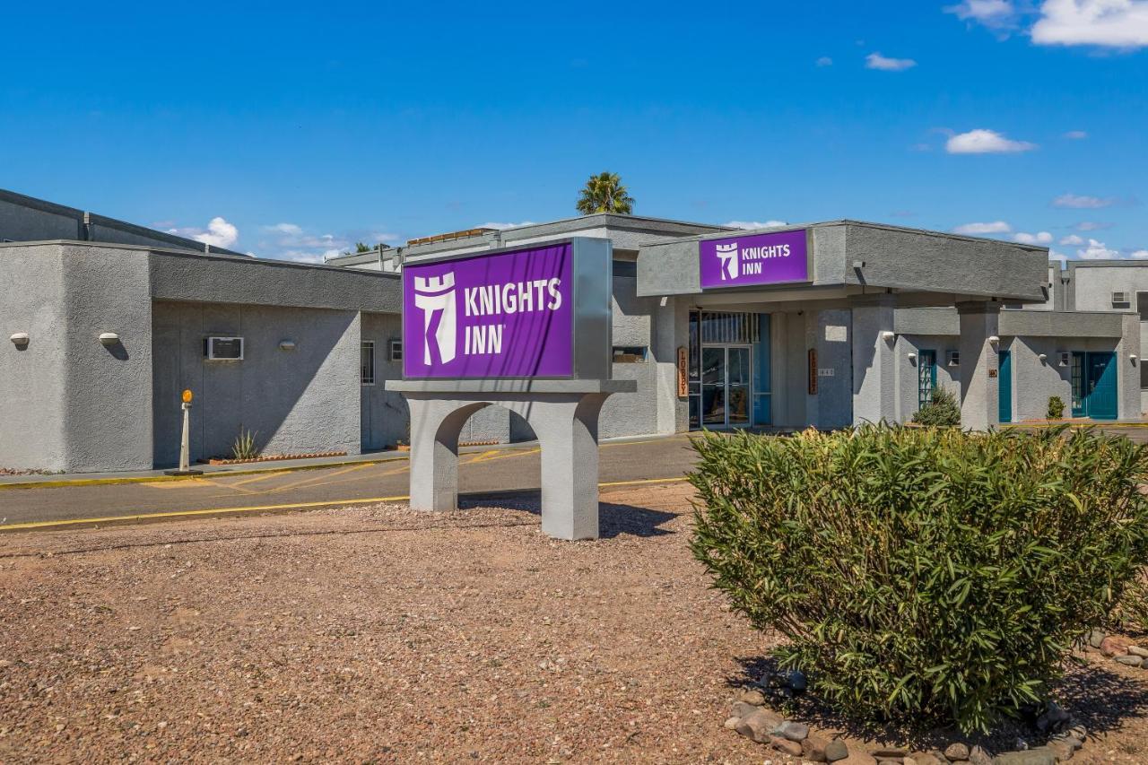 Knights Inn Tucson D.M.A.F Area Dış mekan fotoğraf