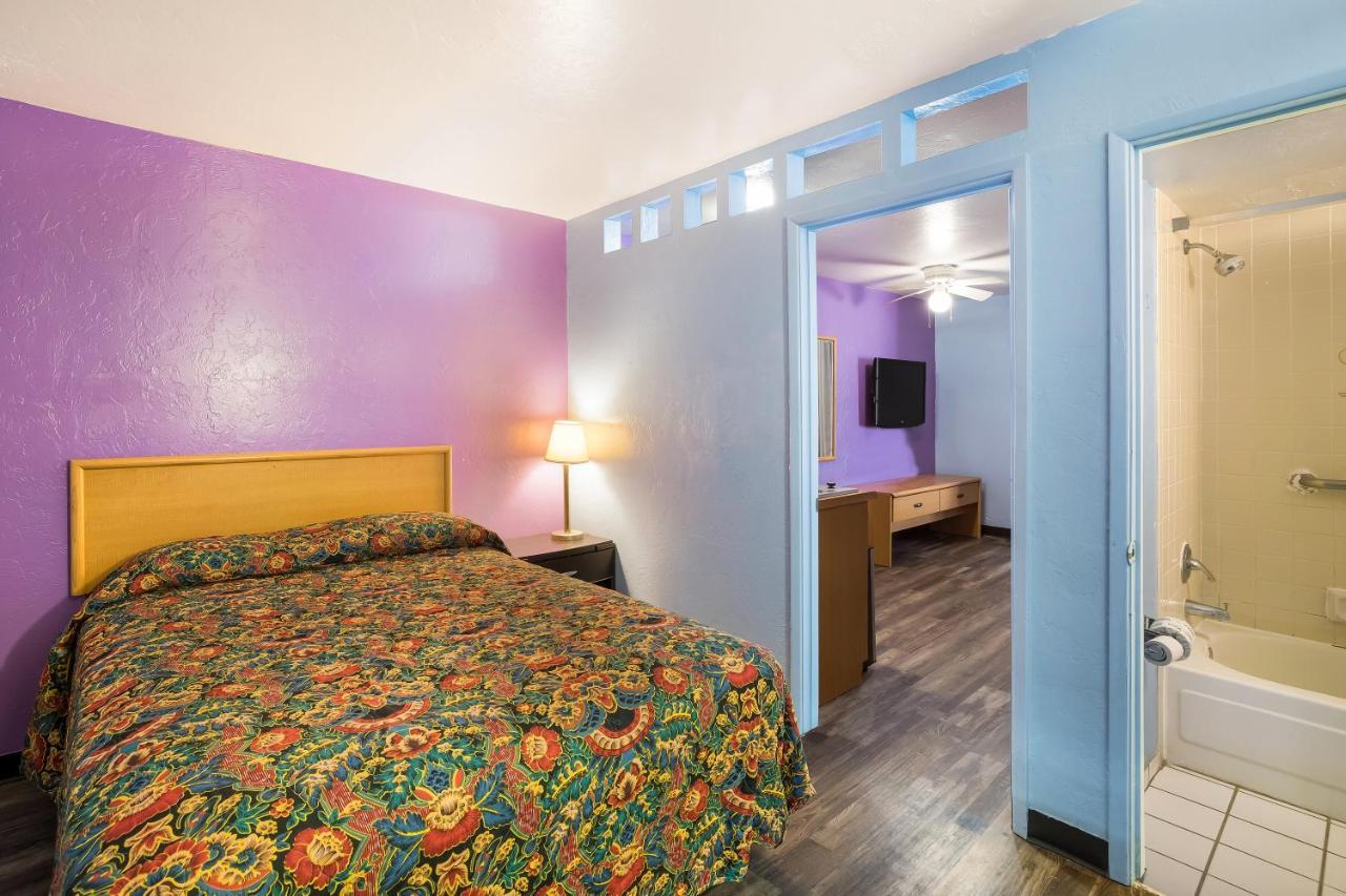 Knights Inn Tucson D.M.A.F Area Dış mekan fotoğraf