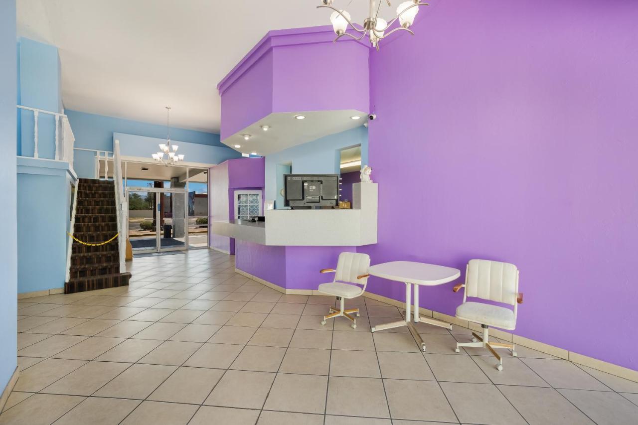 Knights Inn Tucson D.M.A.F Area Dış mekan fotoğraf