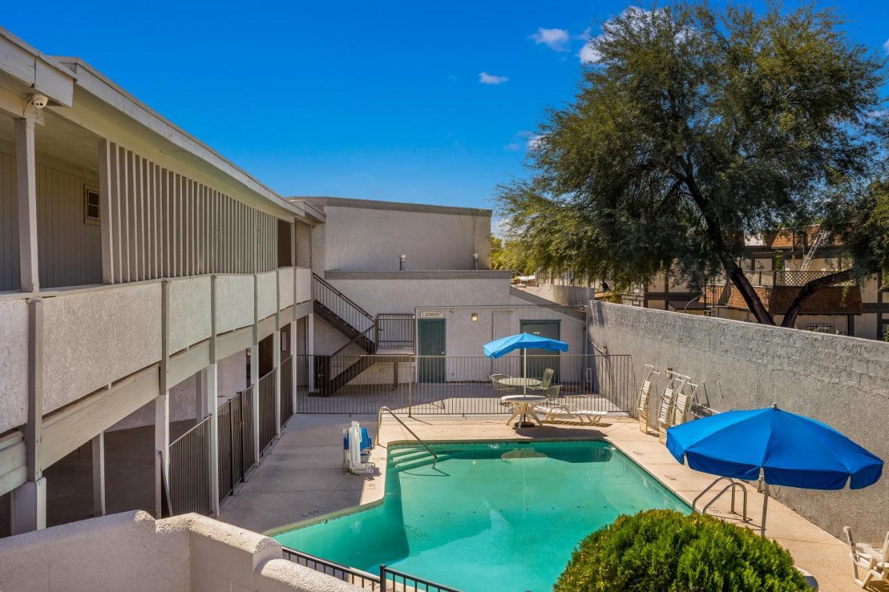 Knights Inn Tucson D.M.A.F Area Dış mekan fotoğraf