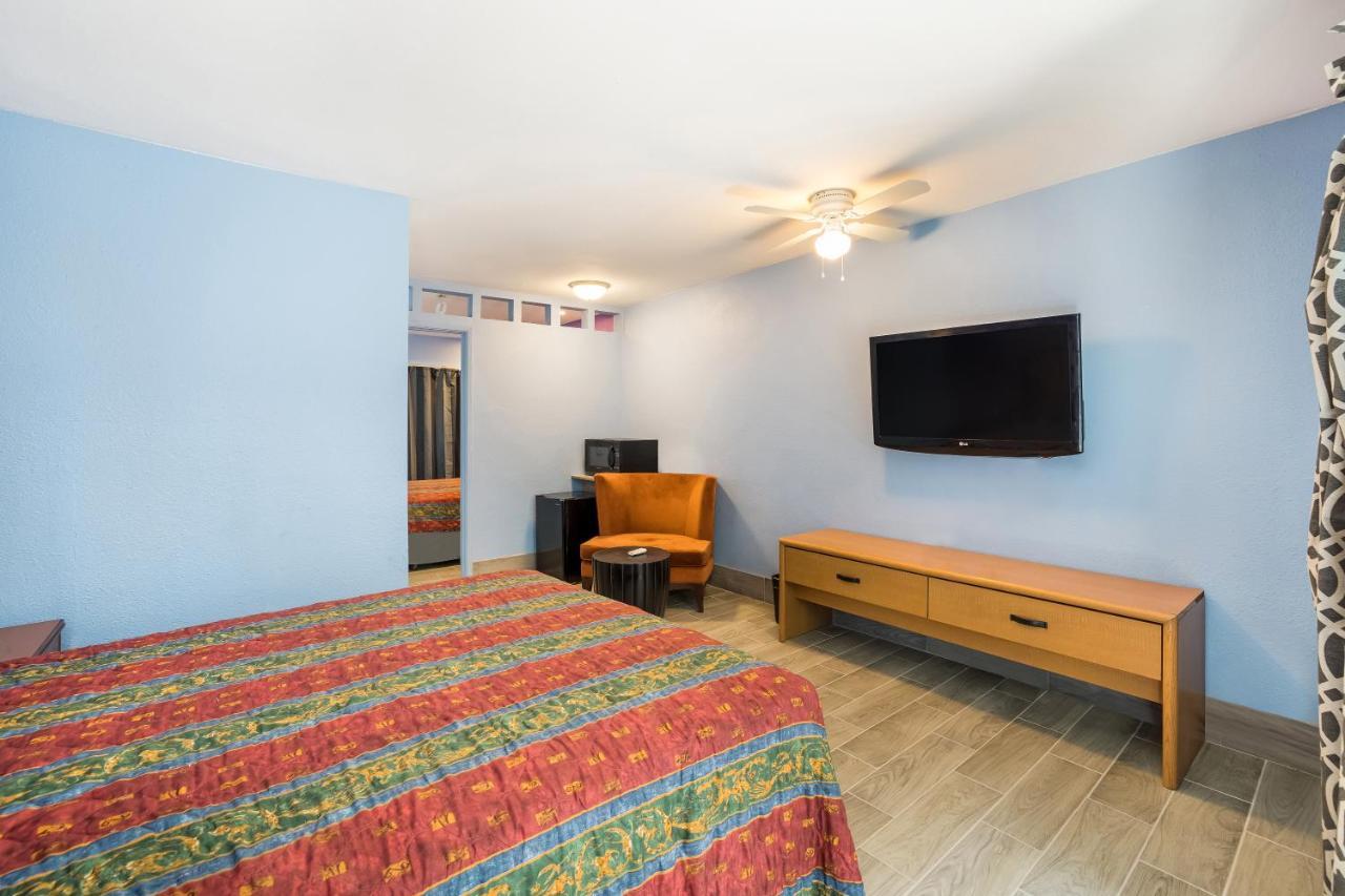 Knights Inn Tucson D.M.A.F Area Dış mekan fotoğraf