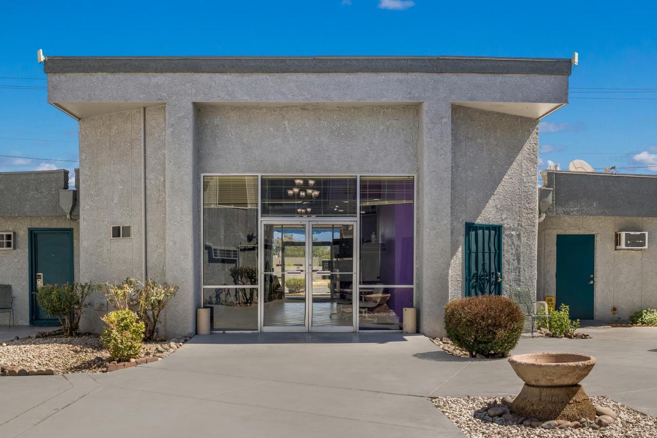 Knights Inn Tucson D.M.A.F Area Dış mekan fotoğraf
