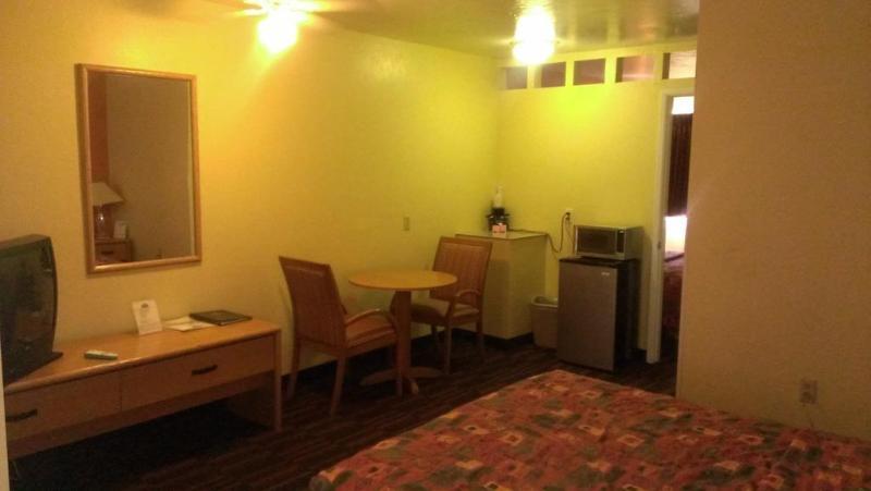 Knights Inn Tucson D.M.A.F Area Dış mekan fotoğraf